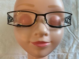 Daisy Fuentes Isabela Eyeglasses 171 135 51-18 0811 Zyloware Women’s  FRAME - $33.96 CAD