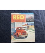 1954 REO Trucks Model 50 Dealer Sales Brochure - $368.68 MXN