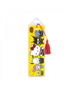 Sanrio X My Hero Academia Collab Bookmark Yellow - £8.67 GBP