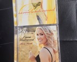 LOT OF 2 Carrie Underwood: CARNIVAL RIDE +SOME HEARTS (CD) - $8.90