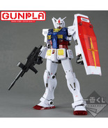 Ichiban Kuji RX-78-02 Gundam Figure Gundam Gunpla Ver.2.0 Authentic Japan - $139.07 CAD+