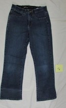 Lee Comfort waistband stretch 6p 6 petite Flare Jeans women  28&quot; inseam - £6.25 GBP
