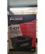 American Hunter Black 6 Volt Battery Photocell Feeder Kit - AHEKIT - $581.99 MXN