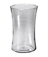 6&quot; Clear Gathering Vase - £11.14 GBP