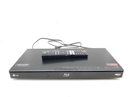 LG BD570 Blu-Ray DVD Disc Player HDMI Wi-Fi Streaming USB w/Remote &amp;HDMI... - $61.79