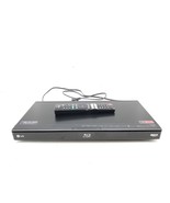 LG BD570 Blu-Ray DVD Disc Player HDMI Wi-Fi Streaming USB w/Remote &HDMI TESTED