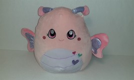 Squishmallow Maribel Butterfly w/ Hearts 12&quot; Plush - £7.89 GBP