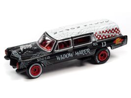 Auto World Premuim - Johnny Lightning Collector Club Car Custom Hearse D... - $354.15 MXN