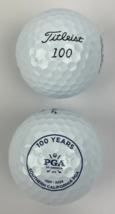 Titleist Pro V1 Golf Balls 2 Pack PGA of Southern California 100 Years 1... - $41.82 CAD