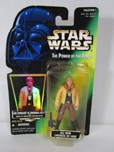Star Wars Power of The Force Luke Skywalker Ceremonial Outfit 1996 - £4.73 GBP