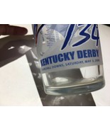 Kentucky Derby 134 Churchill Downs 2008 Horse Races Glass Collectible 5”... - $6.88