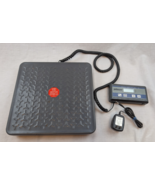 PELOUZE 4010 Digital Shipping Scale w/ Power Adapter Tested 150 LBS CAPA... - $54.44