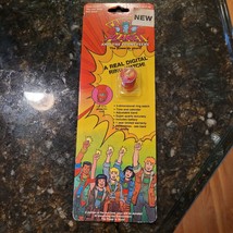 1990 Rare Captain Planet &amp; The Planeteers  Digital Ring Watch TBS *PLEAS... - $59.95