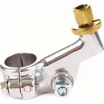 APICO Silver Clutch Lever Bracket Perch Holder HONDA CR125R 1996-2003 - $16.54