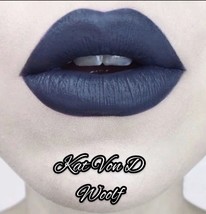 Kat Von D KVD Vegan Beauty Everlasting Liquid Lipstick Matte In [WOOLF] - £15.28 GBP