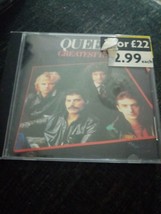 Greatest Hits by Queen (CD, 1994) - £4.67 GBP
