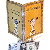 Tom Swifties by Paul Pease &amp; Bill McDonough (1963 Staple-Bound Soft-cover) - $38.56