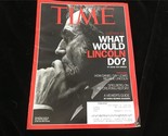 Time Magazine November 5, 2012 What Would Lincoln Do? - £7.13 GBP