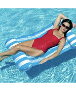 Premium Floating Water Hammock (as)O6 - £150.35 GBP