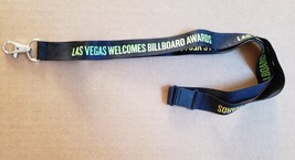 Las Vegas Welcomes Billboard Awards lanyard, new - £3.92 GBP