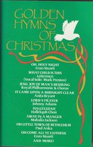 Golden Hymns of Christmas - Various Artist - Cassette  - £9.43 GBP
