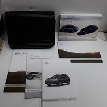 2014 Subaru Legacy Outback Owners Manual Handbook with Case OEM Z0A1284 - £57.11 GBP