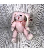 TY The Attic Treasures Collection STRAWBUNNY - You Tickle Me Pink - New ... - $9.38 CAD