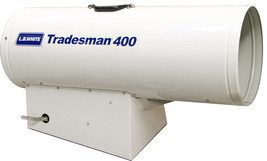 Lb White Tradesman 400 Heater 250,000-400,000 BTUH, LP - £541.53 GBP