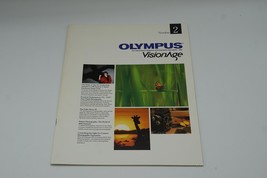 Olympus Vision Âge Caméra Revue Numéro 2 1984 - £24.36 GBP