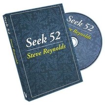 Seek 52 by Steve Reynolds - Trick - $31.63