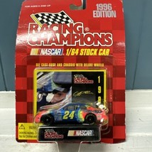 #24 Jeff Gordon Dupont Matched Serial # 01153 Truck 1996 Racing Champions 1/64 - $9.89