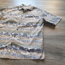 Cooke Street Mens M Short Sleeve Shirt Hawaiian Beach Core Vacation Pool... - $23.38