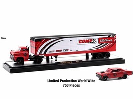 Auto Haulers Set of 3 Trucks Release 54 Limited Edition to 8400 pieces Worldwide - £76.89 GBP