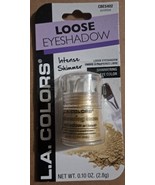 L.A. Colors Sunshine Loose Eyeshadow CBES402 5 pcs. - £22.13 GBP
