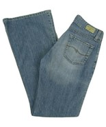 BKE (Buckle) Denim &quot;Culture&quot; Regular Fit Jeans Women&#39;s W28 X L31.5 100% ... - £16.23 GBP