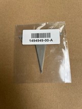 NEW FOR TESLA MODEL 3 Y FRONT HOOD T NAMEPLATE LOGO BADGE EMBLEM 1494949... - $26.17