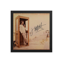 Jimmy Buffett signed &quot;Coconut Telegraph&quot; album Reprint - £59.01 GBP