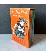 Vintage Mrs. Piggle-Wiggle Boxed Set - 4 Paperback Books Betty MacDonald - $882.57 MXN