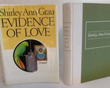 Evidence of Love Grau, Shirley Ann - £2.31 GBP