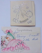 Vintage Two Baby Gift Cards  - $1.99