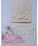 Vintage Two Baby Gift Cards  - $1.99