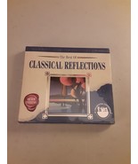 The Best of Classical Reflections (CD, 2001) Various, Brand New, Sealed - $7.91