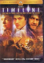 Timeline Vintage Dvd Paul Walker Gerard Butler - £11.81 GBP