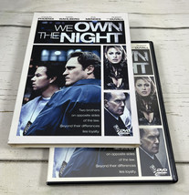 We Own the Night DVD Joaquin Phoenix, Mark Wahlberg, Eva Mendes, Robert Duvall - £2.13 GBP