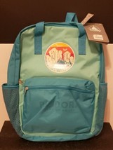Avatar Backpack Pandora Valley Of Mo'ara Disney Parks Animal Kingdom New - $49.99