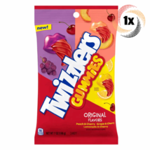 1x Bag Twizzlers New Original Assorted Fruity Flavors Gummies Snack | 7oz - $10.64