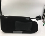 2013-2019 Ford Taurus Passenger Sun Visor Sunvisor Black Illuminated H01... - $58.49