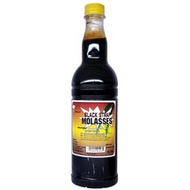 Black Strap Molasses, Black Treacle, Sweet Sorghum  (100% Jamaican Sugar Cane) - £14.93 GBP
