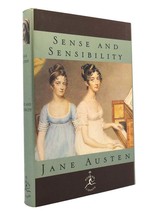 Jane Austen Sense And Sensibility Modern Library Edition 4th Printing - $73.54