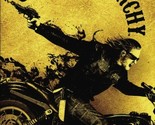 Sons of Anarchy Season 2 DVD | Charlie Hunnam | Region 4 - $17.80